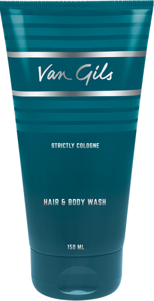 Strictly Cologne Hair & Body Wash